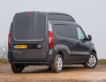 Fiat Doblò XL [UK-spec] (263) '2015–22