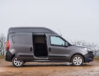 Fiat Doblò XL [UK-spec] (263) '2015–22