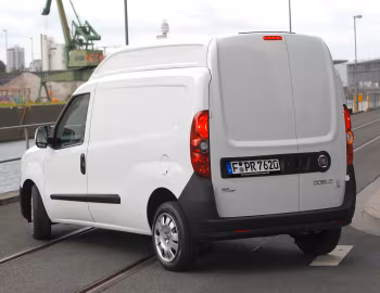 Fiat Doblò XL (263) '2012–15
