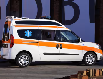 Fiat Doblò XL Ambulanza by Orion (263) '2015–pr.