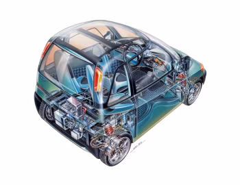 Fiat Downtown '03.1993