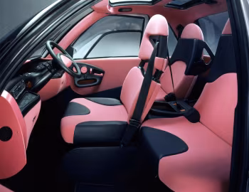 Interior Fiat Downtown '03.1993