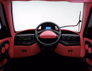 Panel frontal Fiat Downtown '03.1993