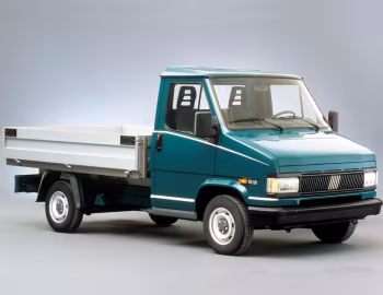 Fiat Ducato 10 1.9 TD Pickup (290) '03.1989–03.1994