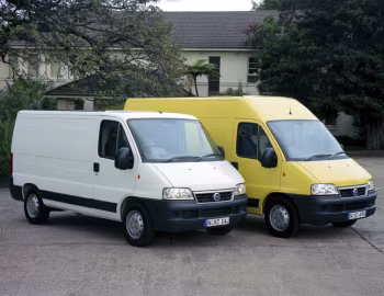 Fiat Ducato (243/244/245/247) '2002–16