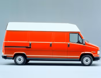 Fiat Ducato 14 High Roof Van (290) '03.1989–05.1994