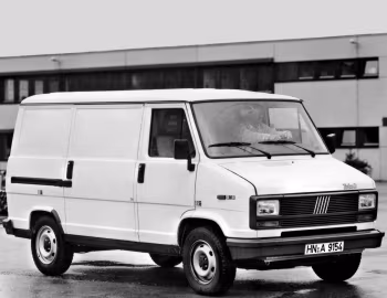 Fiat Ducato 14 TD Van (280) '09.1986–08.1990