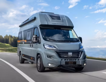 2025–pr. Fiat Ducato Globe-Traveller Voyager Z '2024–pr.