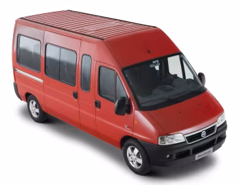 Fiat Ducato Minibus Longo Teto Alto [Latam] (244) '2007–09