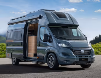 2025–pr. Fiat Ducato Globe-Traveller Voyager Z '2024–pr.