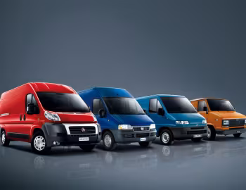 Fiat Ducato '1981–pr.