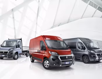 Fiat Ducato (290/295) '2014–22