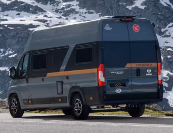 2025 Globe-Traveller Explorer 2Z '2024–25