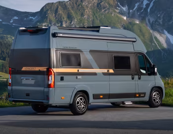 2025–pr. Fiat Ducato Globe-Traveller Voyager Z '2024–pr.