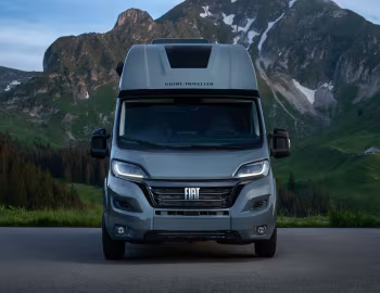 2025–pr. Fiat Ducato Globe-Traveller Voyager Z '2024–pr.