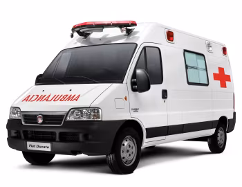 Fiat Ducato Multijet Economy Ambulancia '2010–pr.