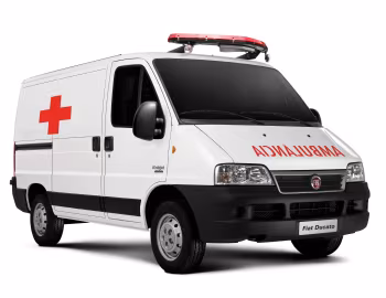 Fiat Ducato Multijet Economy Ambulancia '2010–pr.