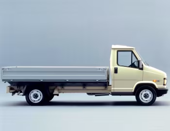 Fiat Ducato 14 Pickup (290) '03.1989–03.1994