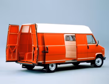 Fiat Ducato Maxi 18 Turbo D (280) '1986–89