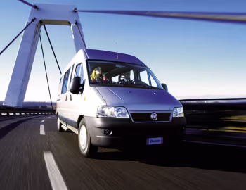 Fiat Ducato Minibus (244) '2002–06