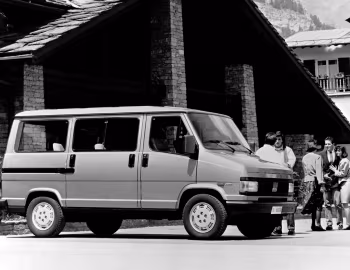 Fiat Ducato Panorama (290) '06.1990–05.1994