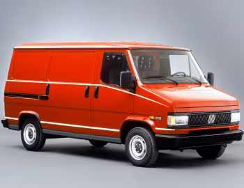 Fiat Ducato 10 Van (290) '03.1989–05.1994