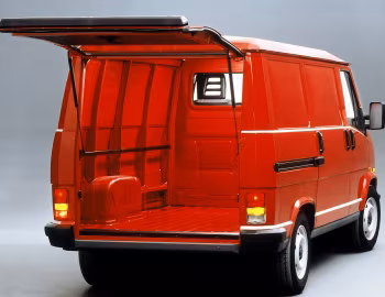 Fiat Ducato 10 Van (290) '03.1989–05.1994