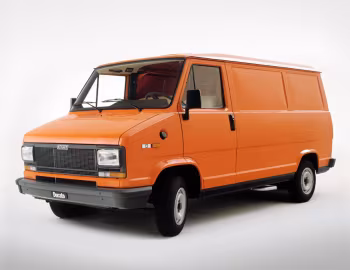 Fiat Ducato 13 Furgone (280) '1981–84