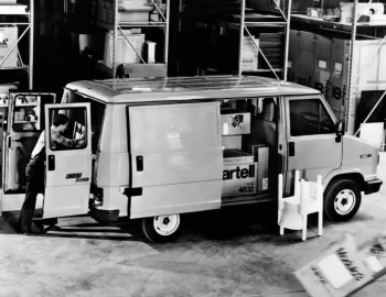 Fiat Ducato 13 Furgone (280) '1981–84