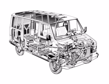 Fiat Ducato 13 Furgone (280) '1981–84