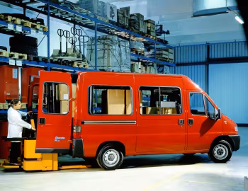 Fiat Ducato 14 Furgone vetrato (230) '1994–2002