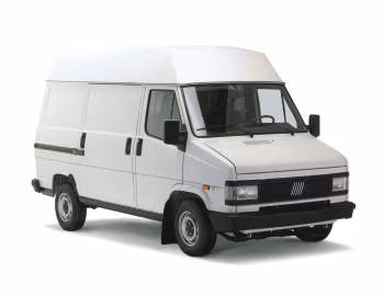 Fiat Ducato 14 High Roof Van (290) '03.1989–05.1994