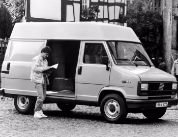 Fiat Ducato 14 High Roof Van (280) '1985–08.1990