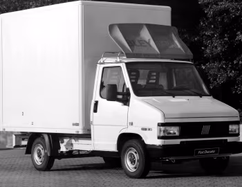 Fiat Ducato 14 Isothermal (290) '07.1990–03.1994