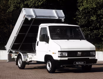 Fiat Ducato 14 Tipper (290) '07.1990–03.1994