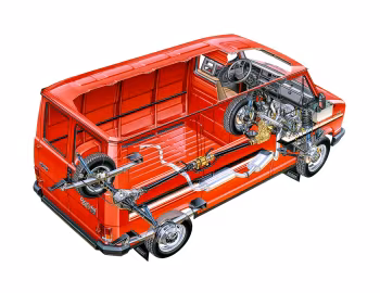 Fiat Ducato 14 Turbo D 4×4 Furgone (280) '1988–89
