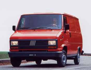 Fiat Ducato 14 Van (280) '1985–08.1990