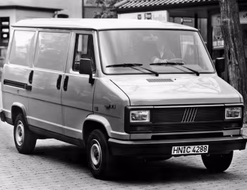 Fiat Ducato 14 Van (280) '1985–08.1990