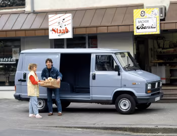 Fiat Ducato 14 Van (280) '1985–08.1990