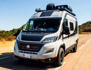 Fiat Ducato 4×4 Expedition '08.2017