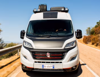 Fiat Ducato 4×4 Expedition '08.2017