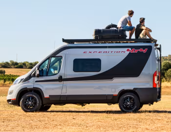 Fiat Ducato 4×4 Expedition '08.2017