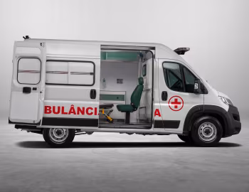 2023–24 Fiat Ducato Ambulância [Latam] (295) '2023–24