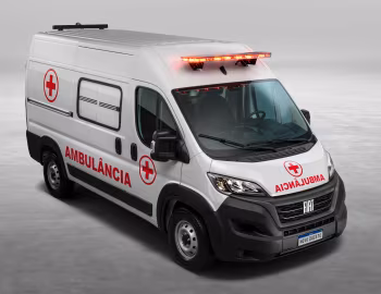2023–24 Fiat Ducato Ambulância [Latam] (295) '2023–24