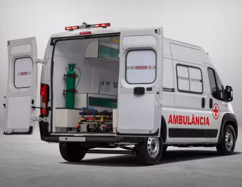2023–24 Fiat Ducato Ambulância [Latam] (295) '2023–24