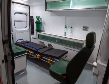Intérieur 2023–24 Fiat Ducato Ambulância [Latam] (295) '2023–24