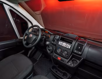 Interior 2023–24 Fiat Ducato Ambulância [Latam] (295) '2023–24