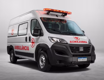 2023–24 Fiat Ducato Ambulância [Latam] (295) '2023–24
