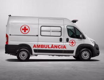 2023–24 Fiat Ducato Ambulância [Latam] (295) '2023–24