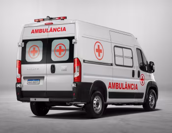 2023–24 Fiat Ducato Ambulância [Latam] (295) '2023–24